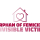 Orphan of femicide invisible victim